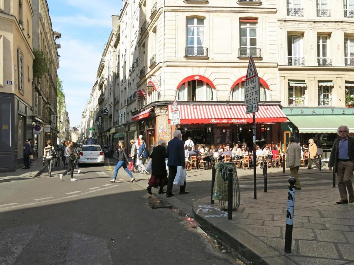 Appartement Seine Odeon Citycosy Parijs